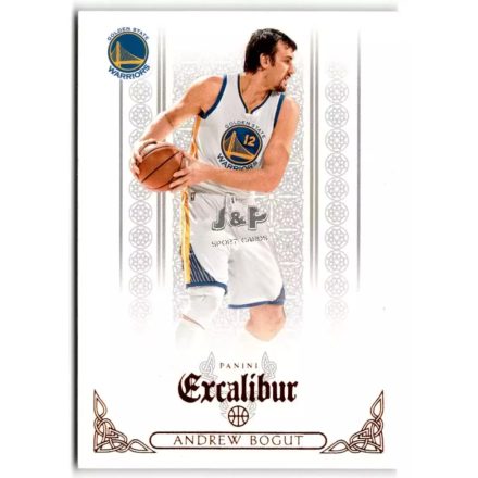 2014-15 Panini Excalibur #47 Andrew Bogut