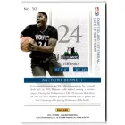 2014-15 Panini Excalibur #50 Anthony Bennett