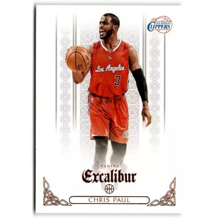 2014-15 Panini Excalibur #57 Chris Paul