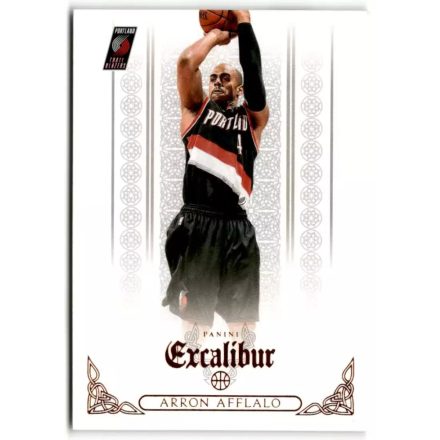 2014-15 Panini Excalibur #58 Arron Afflalo