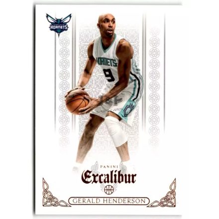 2014-15 Panini Excalibur #61 Gerald Henderson