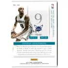 2014-15 Panini Excalibur #61 Gerald Henderson