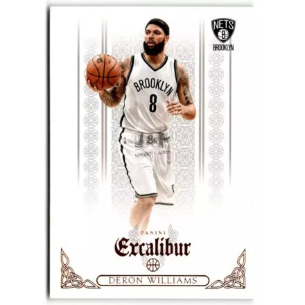 2014-15 Panini Excalibur #64 Deron Williams