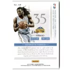 2014-15 Panini Excalibur #68 Kenneth Faried