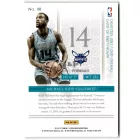 2014-15 Panini Excalibur #81 Michael Kidd-Gilchrist