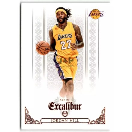 2014-15 Panini Excalibur #89 Jordan Hill