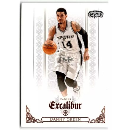 2014-15 Panini Excalibur #95 Danny Green