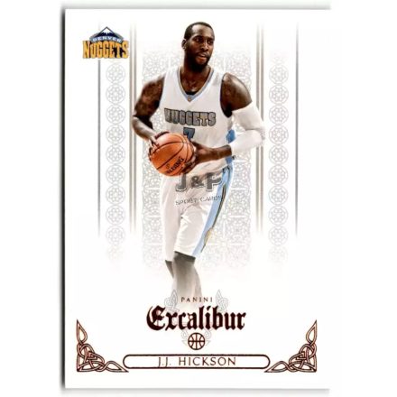 2014-15 Panini Excalibur #98 J.J. Hickson