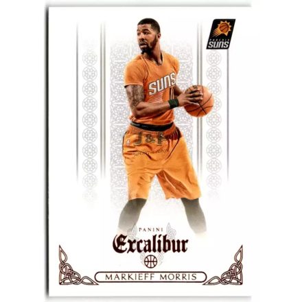 2014-15 Panini Excalibur #107 Markieff Morris