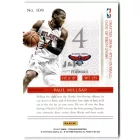 2014-15 Panini Excalibur #109 Paul Millsap