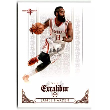 2014-15 Panini Excalibur #113 James Harden