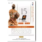 2014-15 Panini Excalibur #117 Marcus Morris