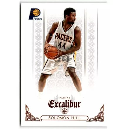 2014-15 Panini Excalibur #122 Solomon Hill