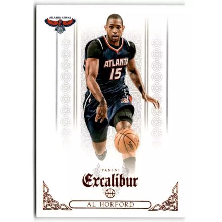 2014-15 Panini Excalibur #129 Al Horford