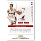 2014-15 Panini Excalibur #137 Goran Dragic
