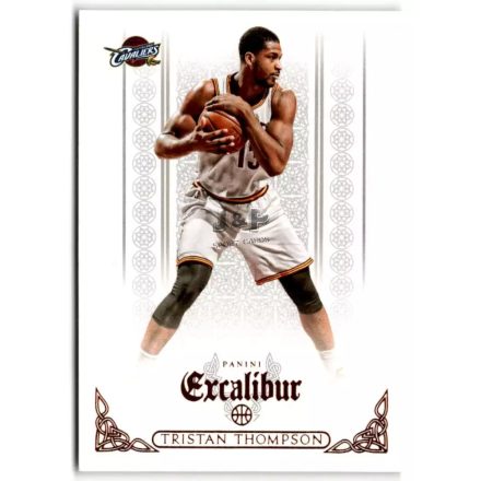 2014-15 Panini Excalibur #140 Tristan Thompson