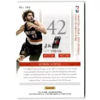 2014-15 Panini Excalibur #146 Robin Lopez