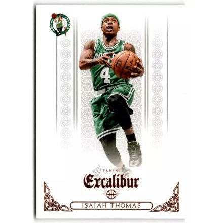 2014-15 Panini Excalibur #147 Isaiah Thomas