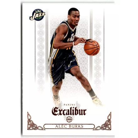 2014-15 Panini Excalibur #148 Alec Burks