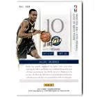 2014-15 Panini Excalibur #148 Alec Burks