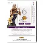 2014-15 Panini Excalibur #151 Jordan Clarkson RC