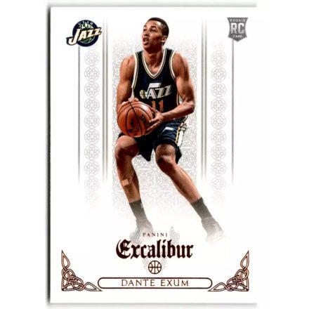 2014-15 Panini Excalibur #152 Dante Exum RC