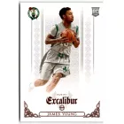 2014-15 Panini Excalibur #158 James Young RC