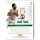 2014-15 Panini Excalibur #158 James Young RC