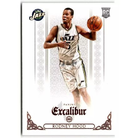 2014-15 Panini Excalibur #162 Rodney Hood RC