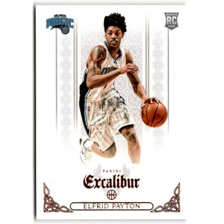 2014-15 Panini Excalibur #163 Elfrid Payton RC