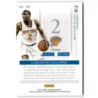 2014-15 Panini Excalibur #170 Langston Galloway RC