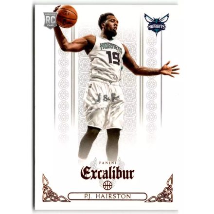 2014-15 Panini Excalibur #171 P.J. Hairston RC