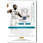 2014-15 Panini Excalibur #171 P.J. Hairston RC