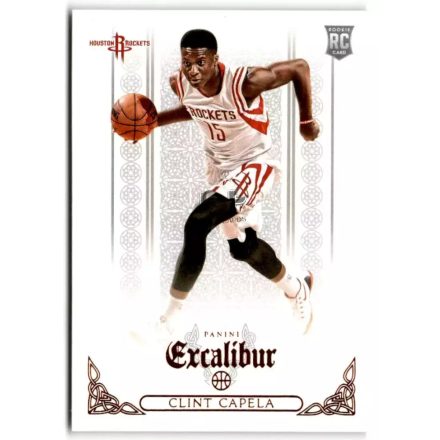 2014-15 Panini Excalibur #173 Clint Capela RC