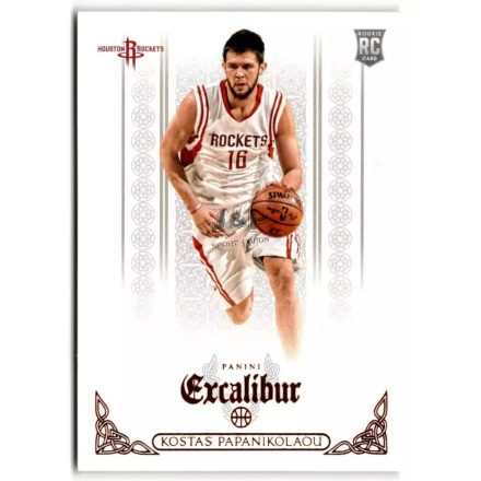 2014-15 Panini Excalibur #183 Kostas Papanikolaou RC