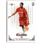 2014-15 Panini Excalibur #188 K.J. McDaniels RC