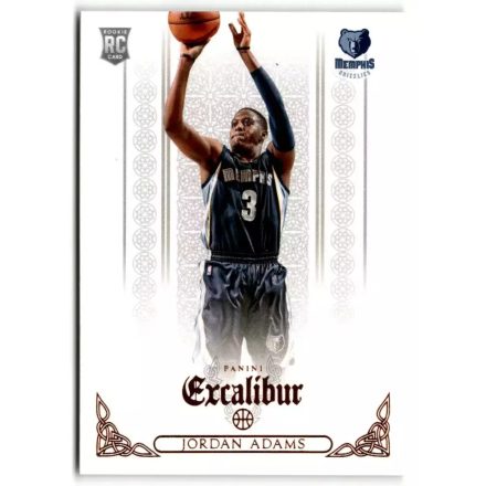 2014-15 Panini Excalibur #193 Jordan Adams RC