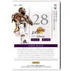 2014-15 Panini Excalibur #199 Tarik Black RC