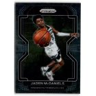 2021-22 Panini Prizm #12 Jaden McDaniels