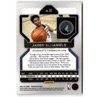 2021-22 Panini Prizm #12 Jaden McDaniels