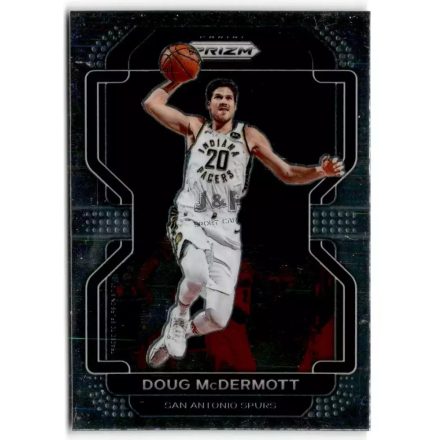 2021-22 Panini Prizm #40 Doug McDermott