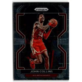 2021-22 Panini Prizm #49 John Collins