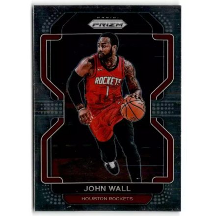 2021-22 Panini Prizm #68 John Wall