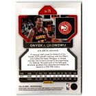 2021-22 Panini Prizm #75 Onyeka Okongwu