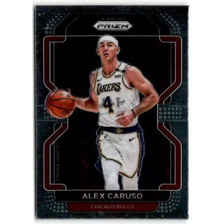 2021-22 Panini Prizm #83 Alex Caruso