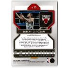 2021-22 Panini Prizm #113 DeMar DeRozan