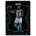 2021-22 Panini Prizm #114 Luguentz Dort