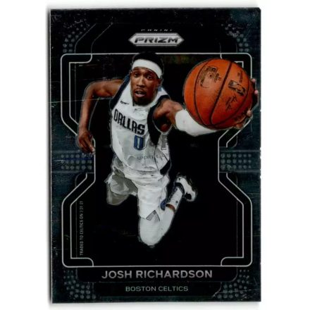 2021-22 Panini Prizm #161 Josh Richardson