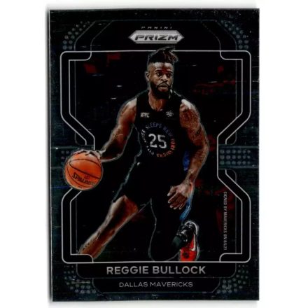 2021-22 Panini Prizm #180 Reggie Bullock