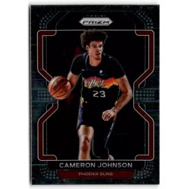 2021-22 Panini Prizm #186 Cameron Johnson